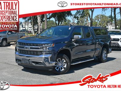 Used 2021 Chevrolet Silverado 1500 LT