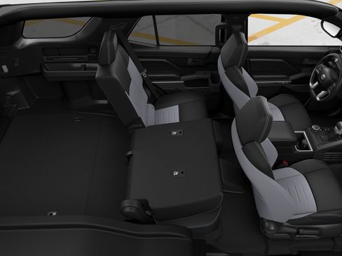 New 2026 Toyota 4Runner TRD Sport AWD/4WD image 22
