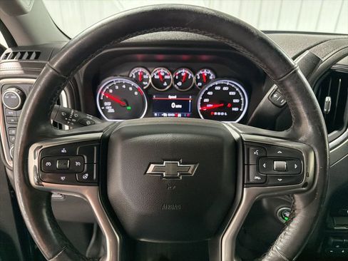 Certified 2022 Chevrolet Silverado 1500 RST w/ LPO, Blackout Package AWD/4WD image 26