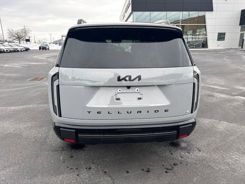 New 2027 Kia Telluride EX image 4