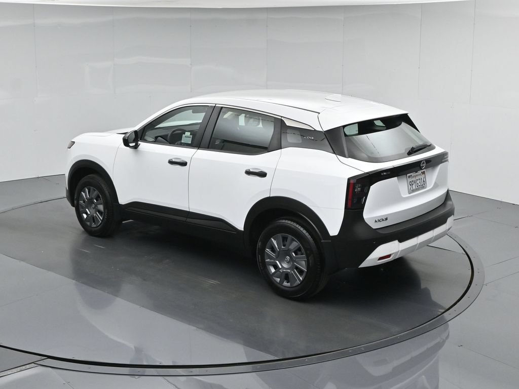 Used 2025 Nissan Kicks S FWD image 40