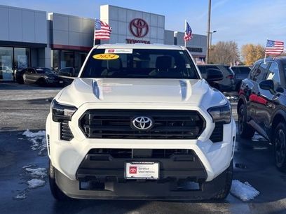 Certified 2024 Toyota Tacoma SR