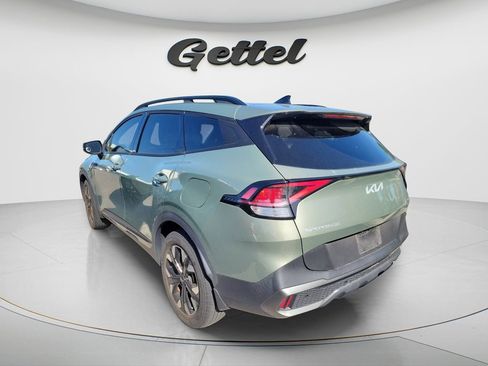 Used 2023 Kia Sportage X-Line w/ X-Line Premium Package image 8