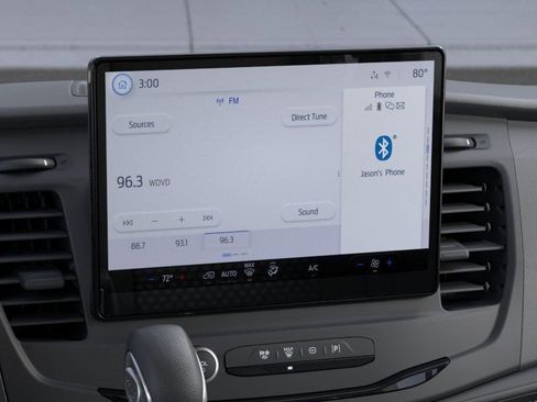 New 2026 Ford Transit 250 148 Medium Roof image 14