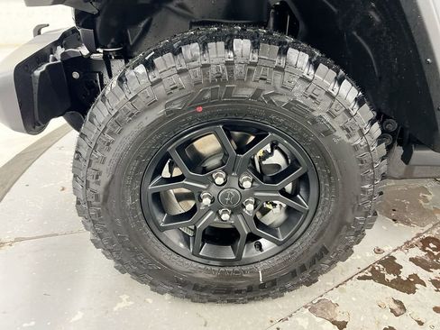 New 2026 Jeep Wrangler Willys image 25