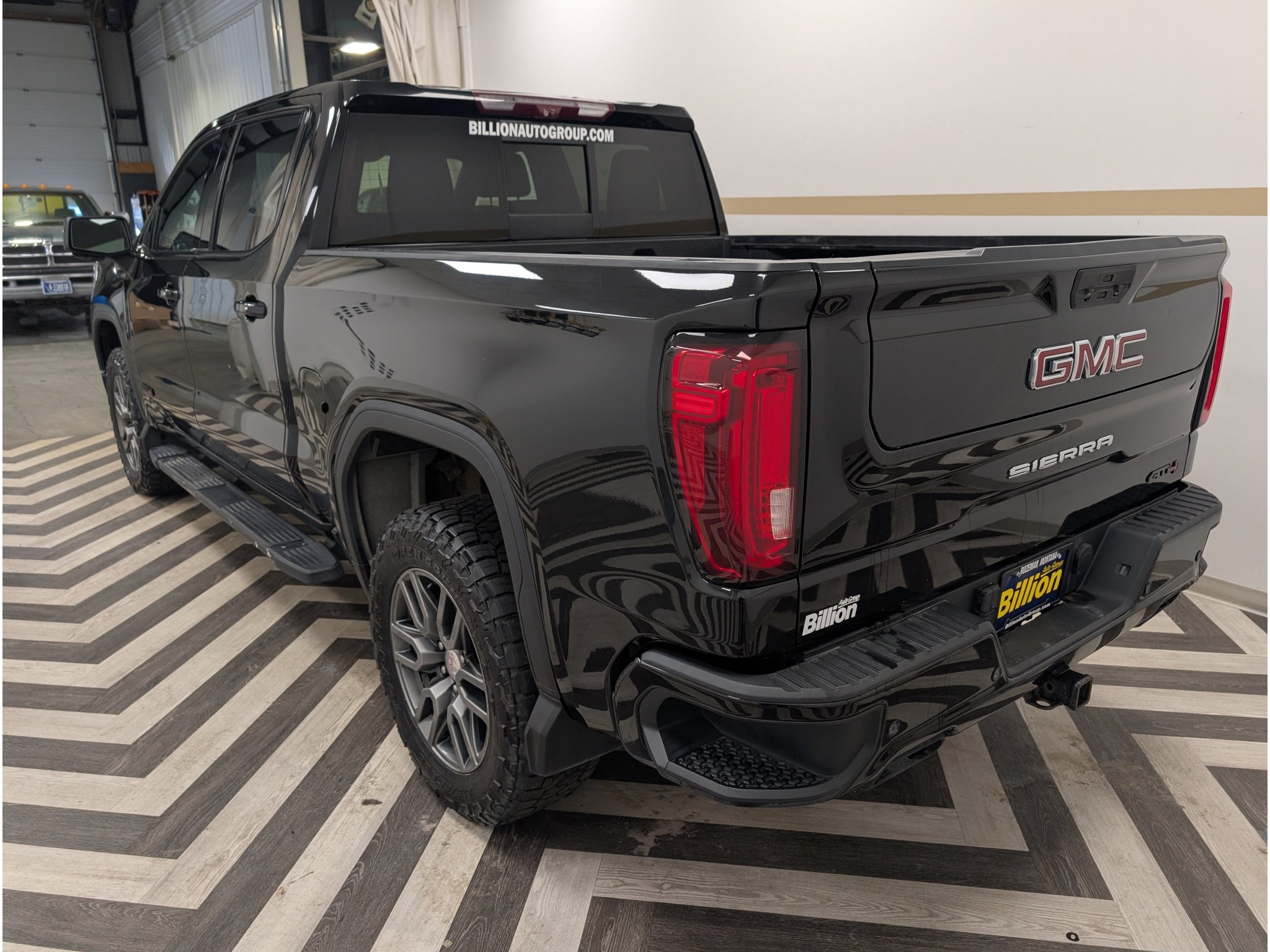 Used 2020 GMC Sierra 1500 AT4 w/ AT4 Premium Package AWD/4WD image 23