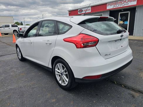 Used 2017 Ford Focus SE FWD image 8