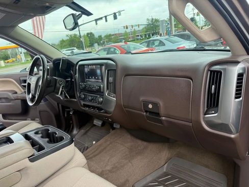 Used 2015 Chevrolet Silverado 1500 LT AWD/4WD image 22