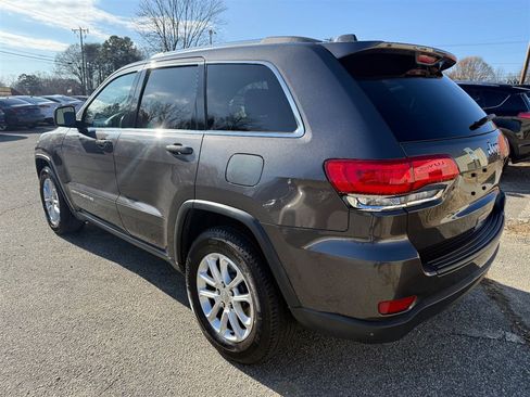 Used 2016 Jeep Grand Cherokee Laredo w/ Quick Order Package 23E image 3