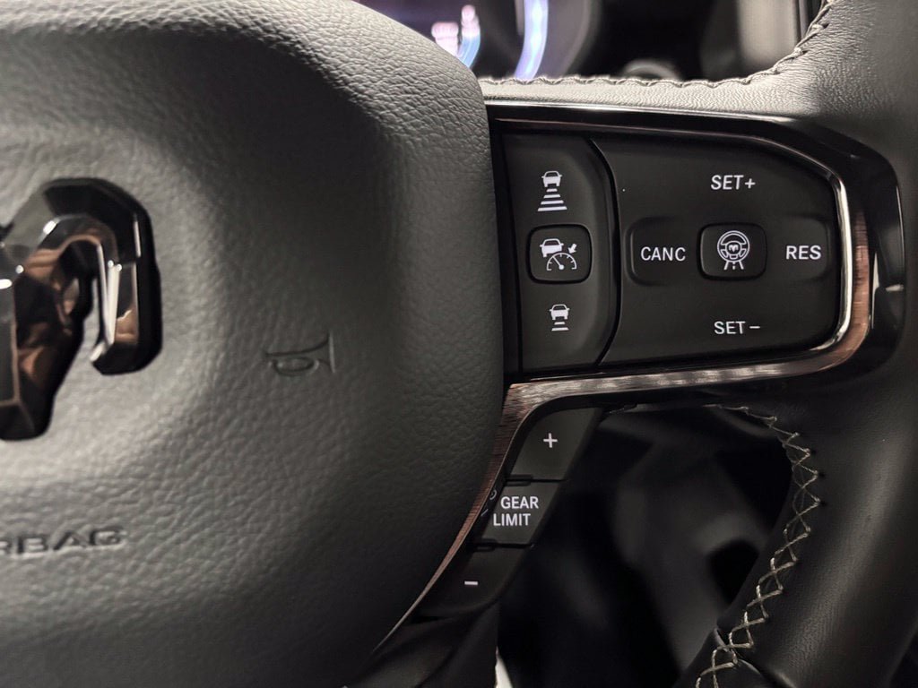 Used 2026 RAM 1500 Limited AWD/4WD image 21