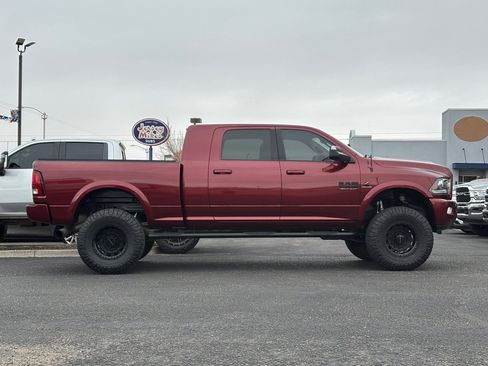 Used 2017 RAM 2500 Laramie w/ Sport Appearance Group image 36