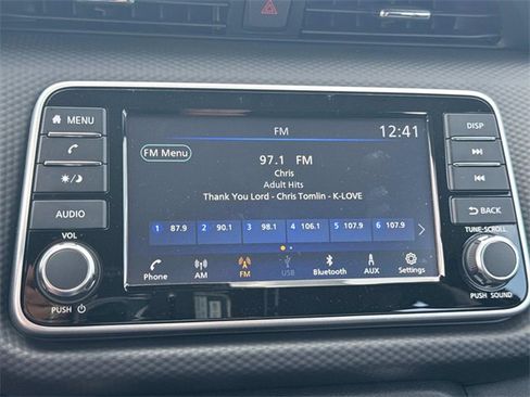 New 2025 Nissan Kicks Play S image 30