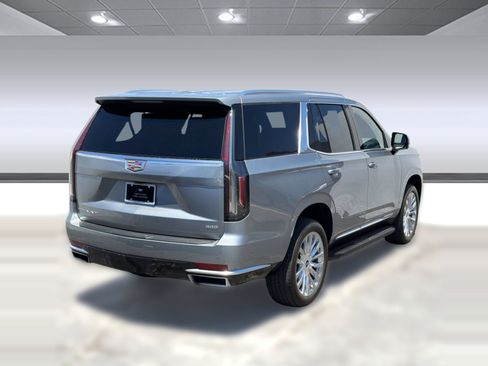 Certified 2024 Cadillac Escalade Premium Luxury w/ LPO, Floor Liner Package AWD/4WD image 8