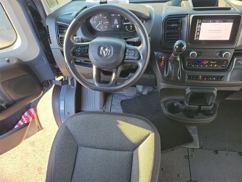 Used 2022 RAM ProMaster 3500 w/ Fleet Safety Group image 11
