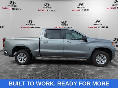 Used 2025 Chevrolet Silverado 1500 LT