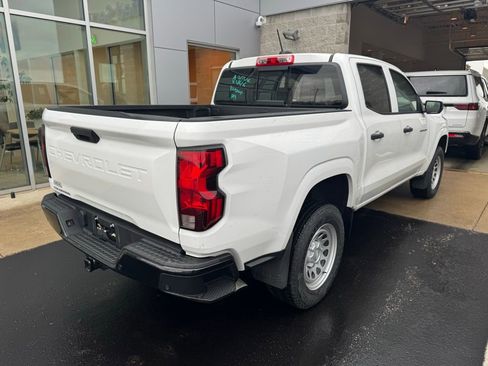 Used 2024 Chevrolet Colorado W/T w/ Safety Package image 3