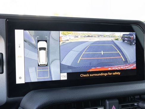 Certified 2025 Toyota Land Cruiser w/ Premium Package image 19