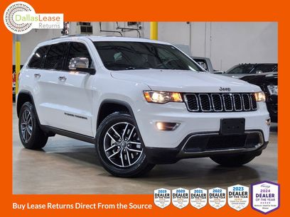 Used 2022 Jeep Grand Cherokee Limited