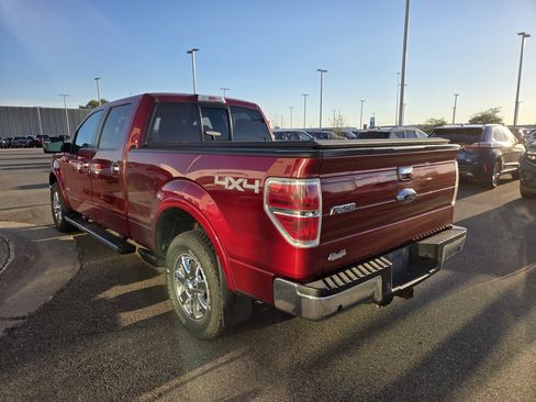 Used 2013 Ford F150 Lariat w/ Luxury Equipment Group AWD/4WD image 4