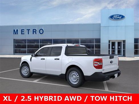 New 2025 Ford Maverick XL w/ Equipment Group 101A image 5