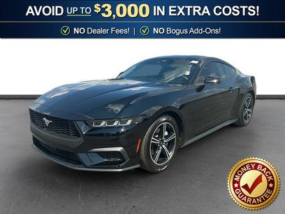 Used 2024 Ford Mustang Coupe