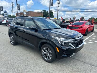 Certified 2024 Kia Seltos S