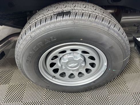 New 2026 Chevrolet Silverado 1500 W/T w/ WT Value Package image 14