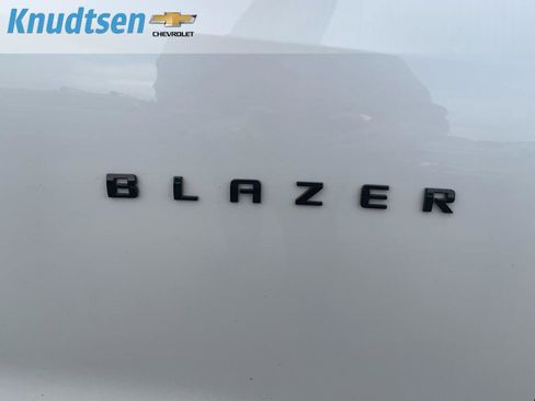 Used 2023 Chevrolet Blazer RS w/ Driver Confidence II Package image 9