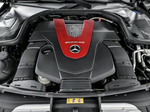 Used 2020 Mercedes-Benz C 43 AMG 4MATIC Sedan image 17