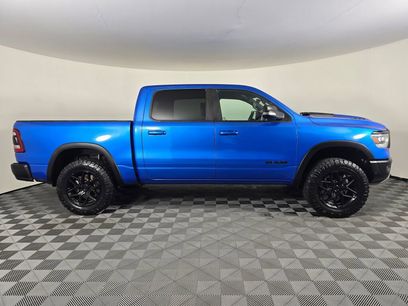 Used 2021 RAM 1500 Rebel w/ Rebel Level 2 Equipment Group