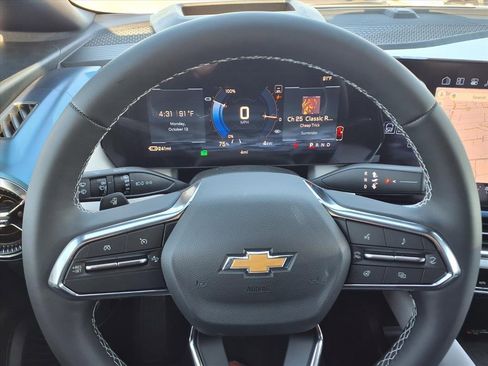 New 2026 Chevrolet Equinox EV LT w/ Convenience Package II image 22