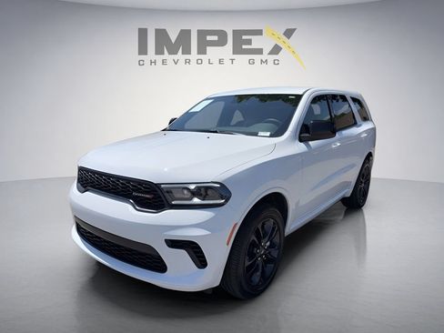 Used 2026 Dodge Durango GT AWD/4WD image 1