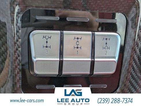 Used 2021 Mercedes-Benz G 63 AMG 4MATIC image 25