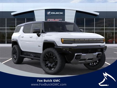 Used 2026 GMC Hummer EV SUV image 7
