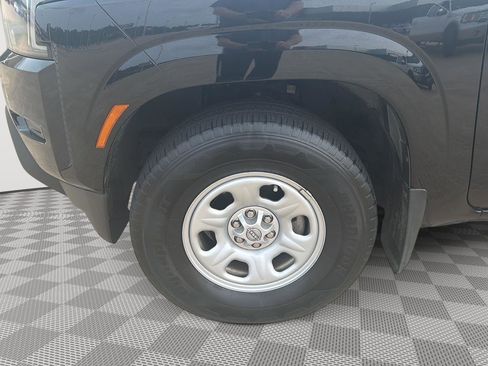 Used 2023 Nissan Frontier S w/ Technology Package RWD image 21