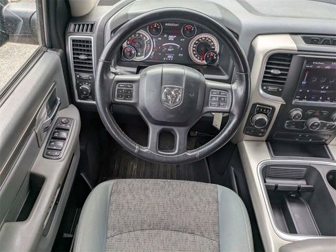 Used 2018 RAM 1500 Outdoorsman image 15