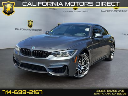 Used 2019 BMW M4 Coupe