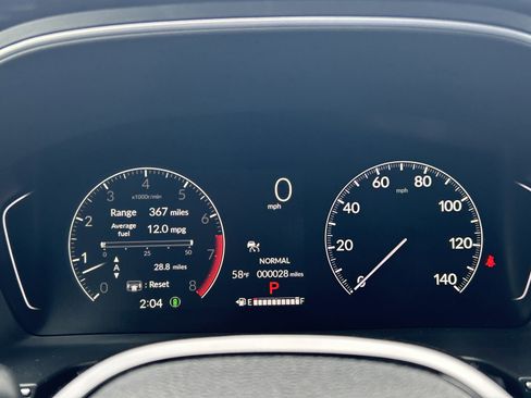 New 2025 Honda Pilot EX-L image 17