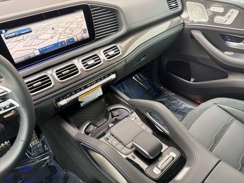 New 2026 Mercedes-Benz GLE 63 AMG S image 25