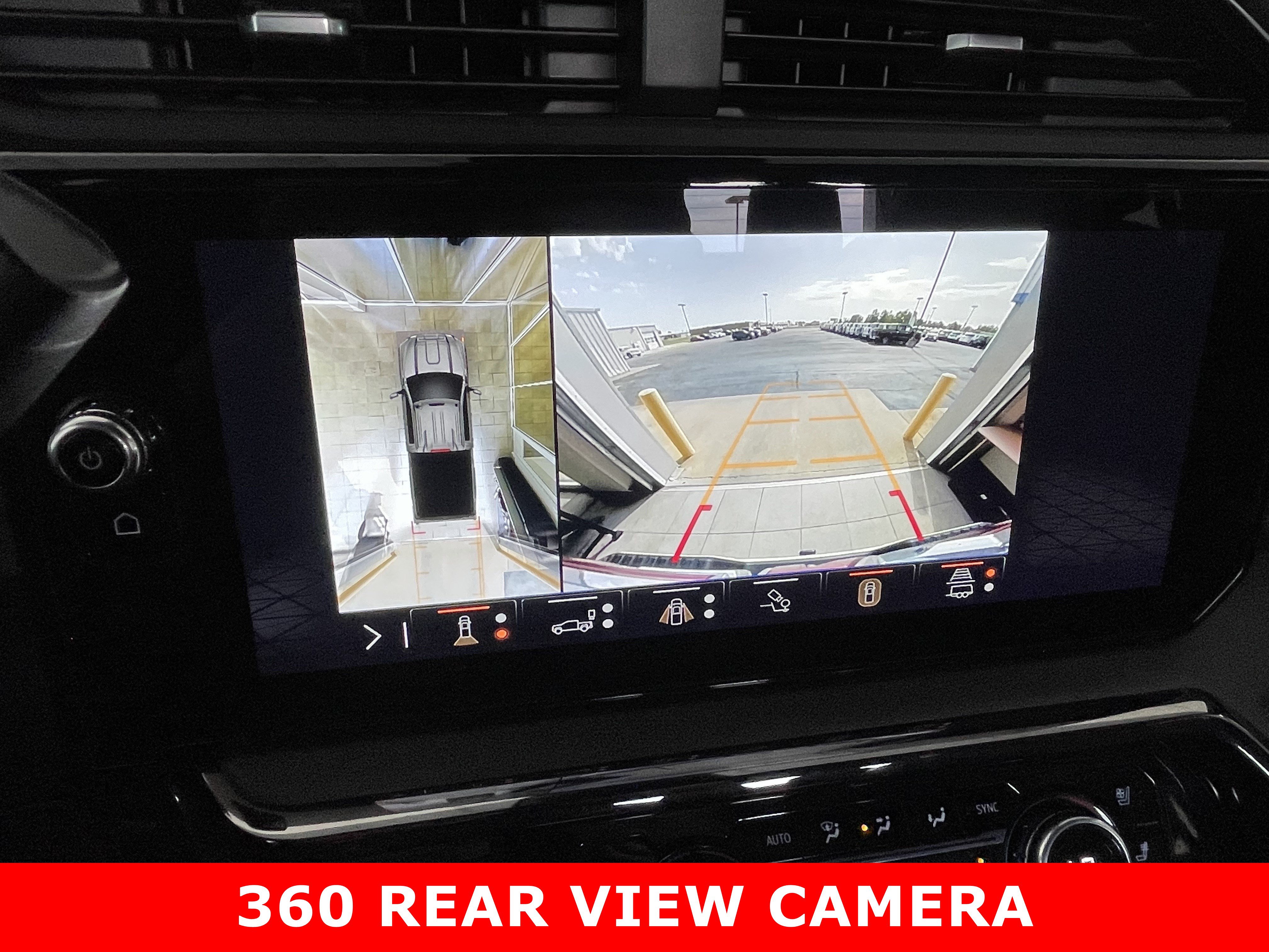 Certified 2024 GMC Sierra 3500 AT4 w/ AT4 Premium Plus Package AWD/4WD image 27