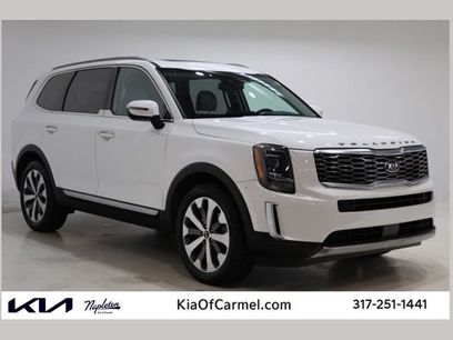 Used 2020 Kia Telluride S