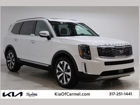 Used 2020 Kia Telluride S FWD image 1