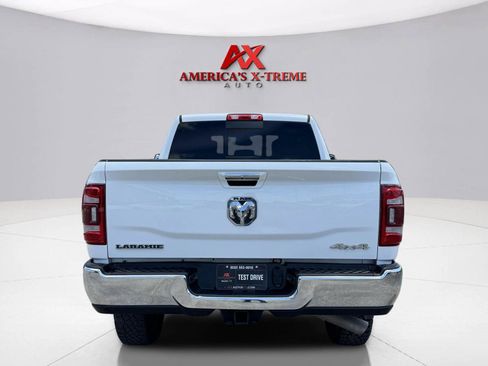 Used 2021 RAM 2500 Laramie AWD/4WD image 5
