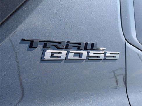 New 2026 Chevrolet Silverado EV Trail Boss image 5