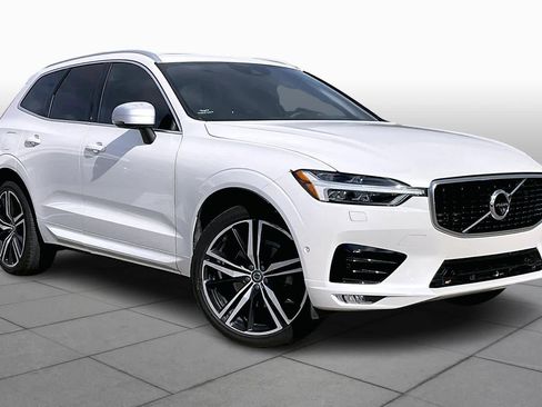 Used 2018 Volvo XC60 T5 R-Design w/ Convenience Package image 2