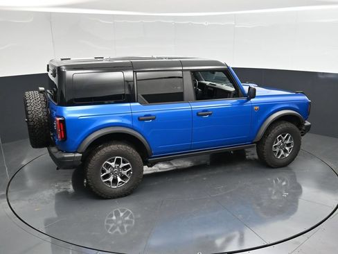 Used 2025 Ford Bronco Badlands AWD/4WD image 43