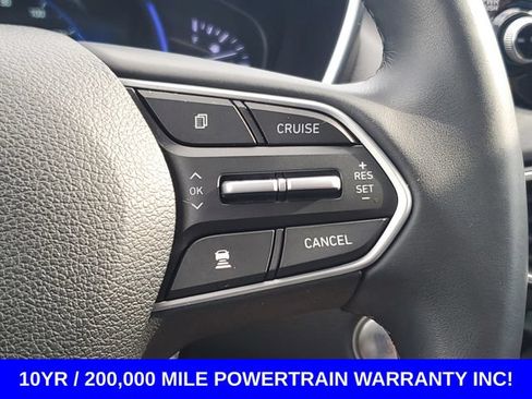 Used 2020 Hyundai Santa Fe Limited w/ Cargo Package FWD image 15