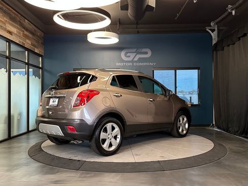 Used 2015 Buick Encore FWD image 3