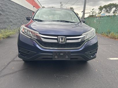 Used 2015 Honda CR-V LX
