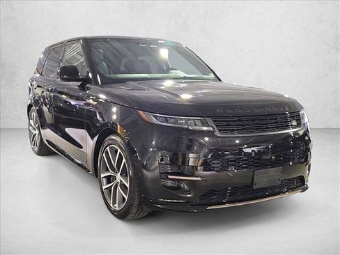 Used 2025 Land Rover Range Rover Sport Autobiography AWD/4WD image 3